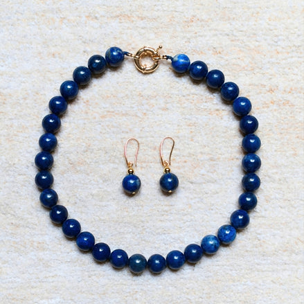 Intuition - Duo Lapis Lazuli