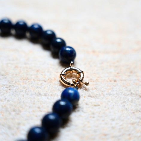 Intuition - Duo Lapis Lazuli