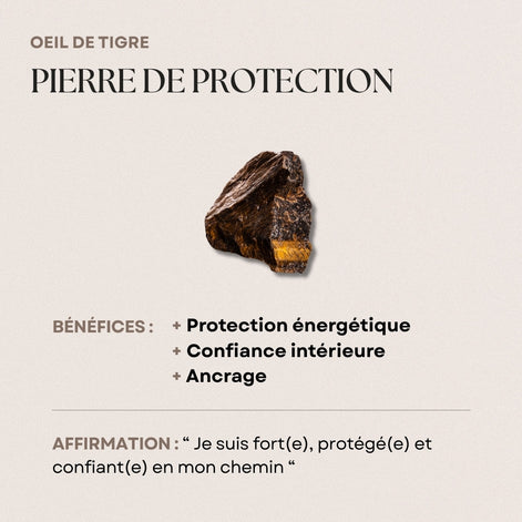 Duo Œil de Tigre